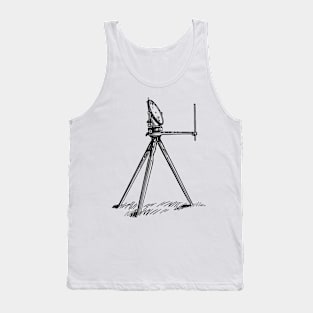 Heliograph Tank Top